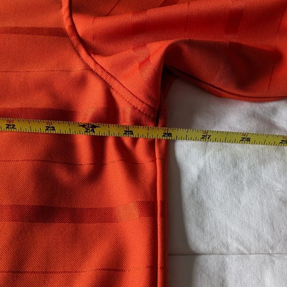 Men's SF Giants Golf Shirt - Orange Size XL - Picture 10 of 10